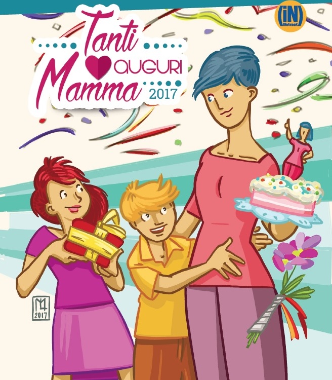 “Tanti auguri mamma”: Su La Nuova Periferia di Settimo tutte le foto dei bimbi di Settimo, San Mauro Gassino