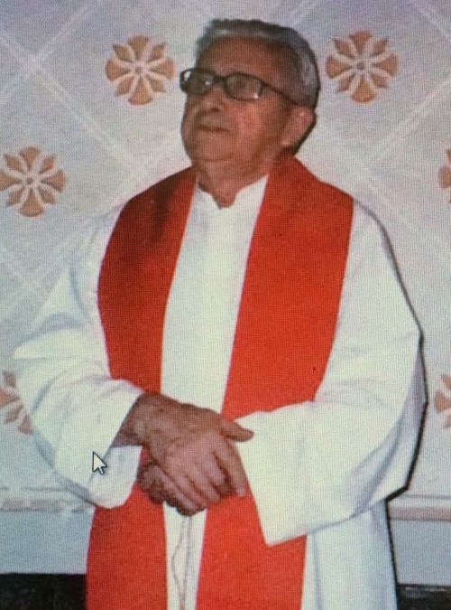 Torrazza, addio a Monsignor Giuseppe Rosso
