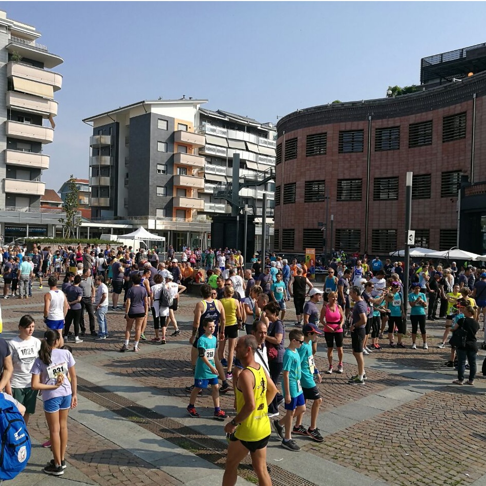 Una domenica di corsa con la StraSettimo