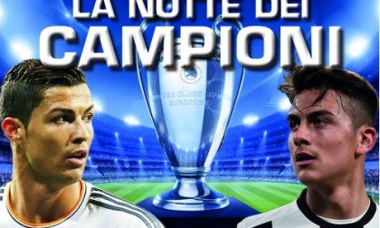 Attesa per la "Notte dei Campioni", ecco dove guardare la finale di Champions