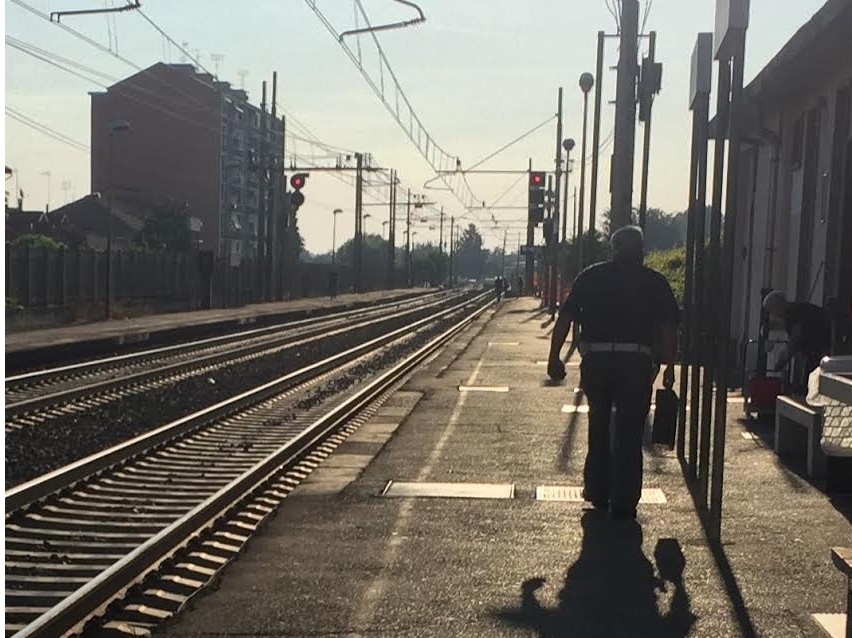 Brandizzo, treno uccide un uomo