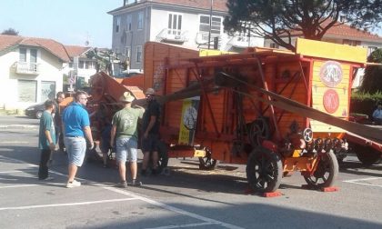 Castiglione, cresce l'attesa per l'antica trebbiatura