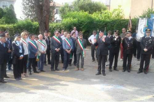 Castiglione in festa con le celebrazioni per l’Arma dei carabinieri