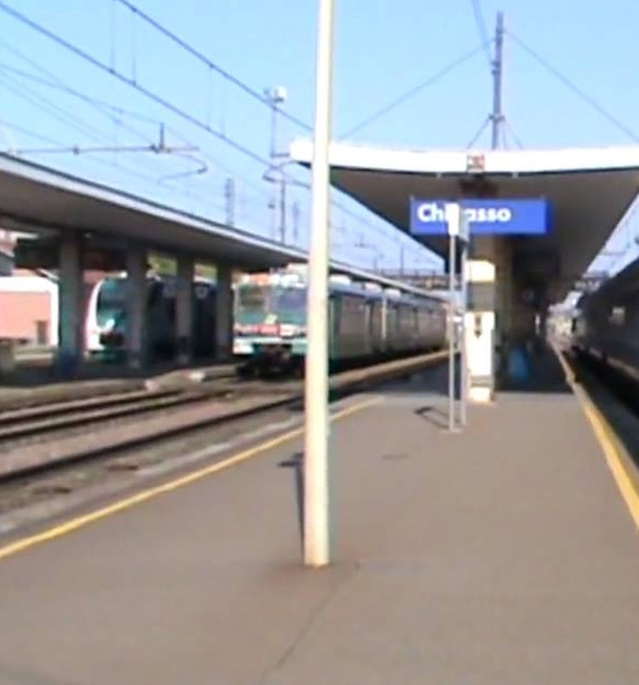 Stazioni sicure, controlli anche a Chivasso