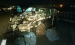 Chivasso, incidente  mortale sull' A4: arrestato il conducente dell'auto