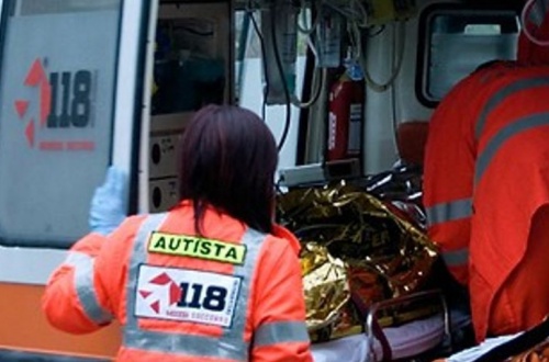 Disoccupata si cosparge di alcool e si da fuoco all’Inps di Torino