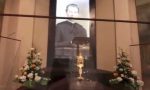 Don Bosco, ecco la reliquia rubata nella Basilica
