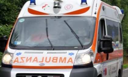 Donna accoltellata: trasportata all'ospedale di Novara