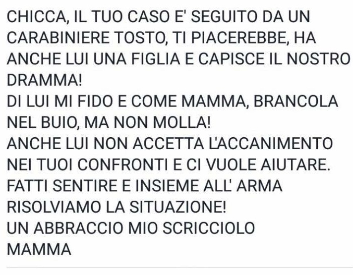 Enrica è stata ritrovata: è nel milanese e sta bene