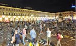 Feriti in piazza San Carlo: l'Asl offre "supporto psicologico"