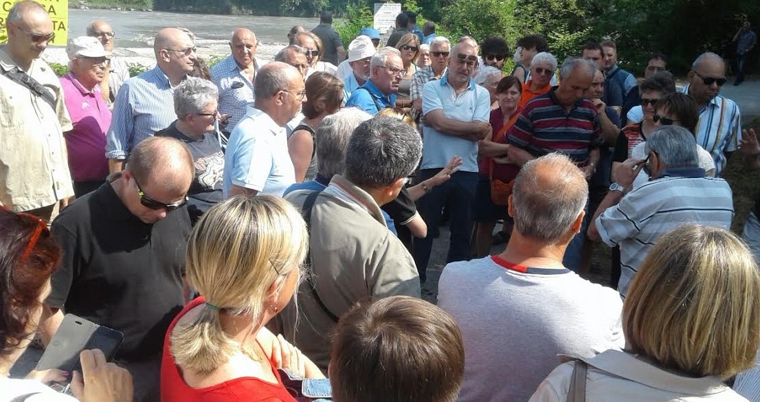 Il Comitato chiede tempi rapidi per il  ponte