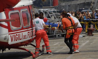 Incidente in mare: morto 50enne torinese