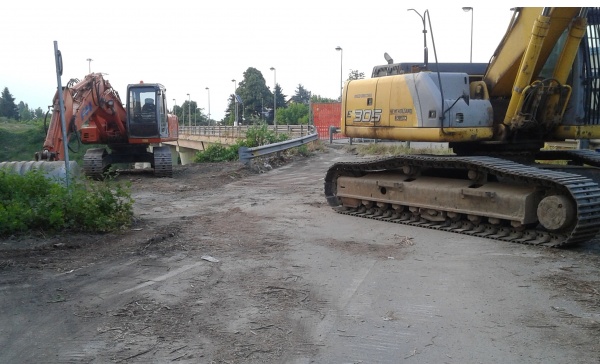 Ponte sul Po, nonostante l’avvio dei lavori sabato ci sarà la manifestazione dei cittadini