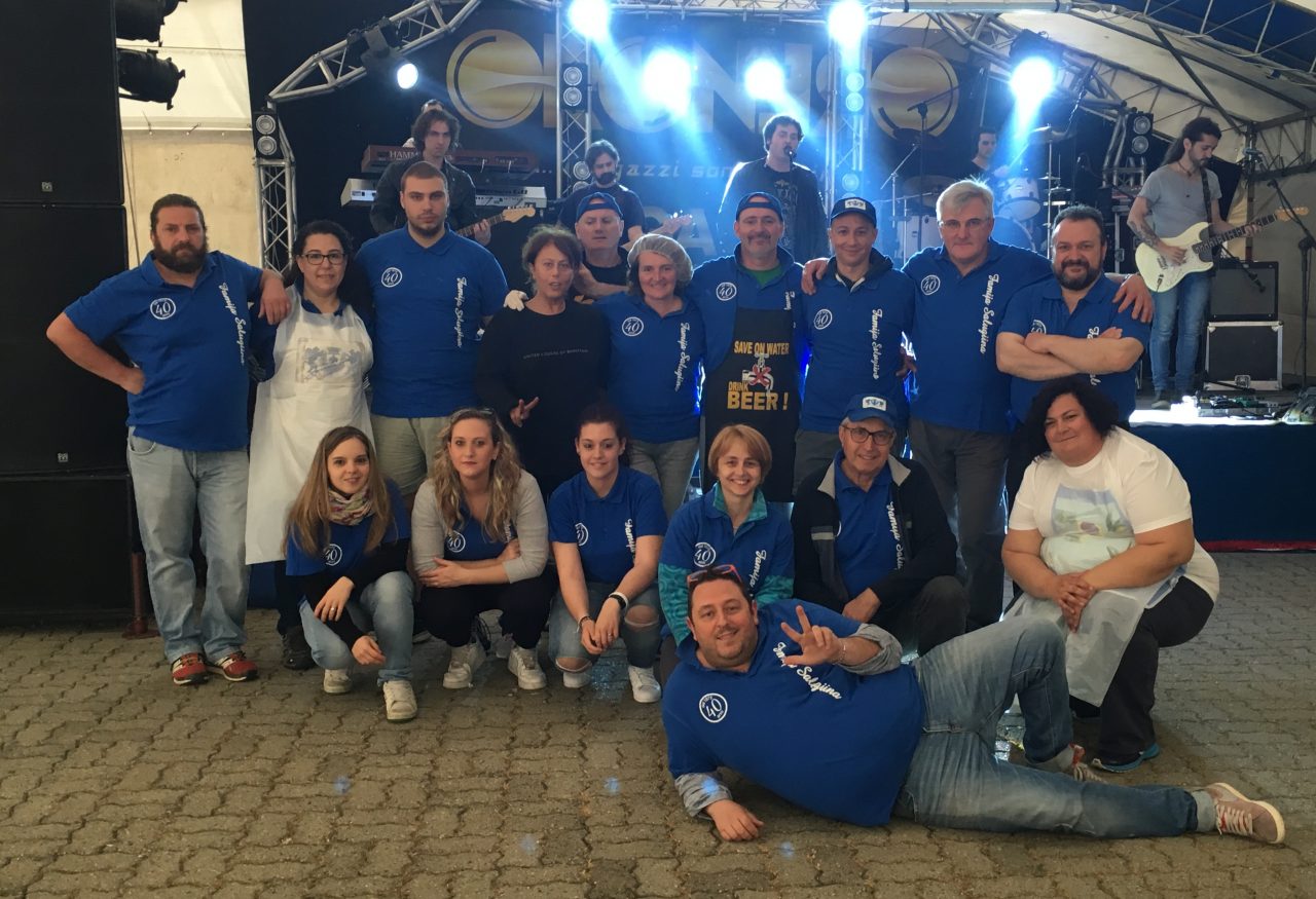 Saluggia, nel weekend la Festa della Birra