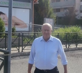 San Mauro, furgone sospetto in collina. L’allarme del Controllo del Vicinato