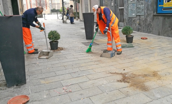 Settimo, denunciati i vandali di Halloween: sono sei minorenni
