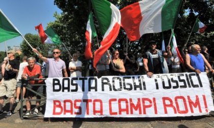 Torino, Sciretti   al fianco della protesta in via Germagnano