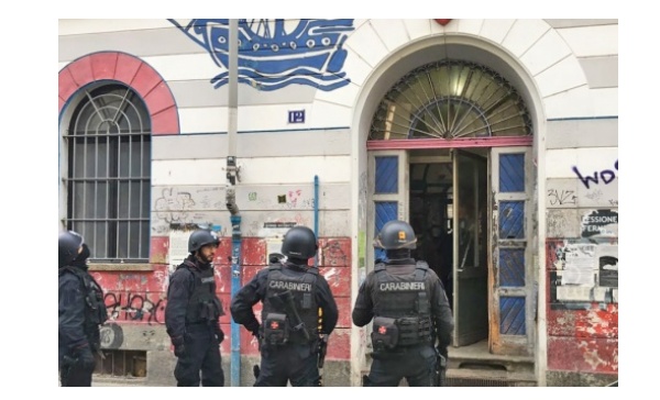 Torino, asilo occupato: ieri sera nuovi scontri in via Alessandria