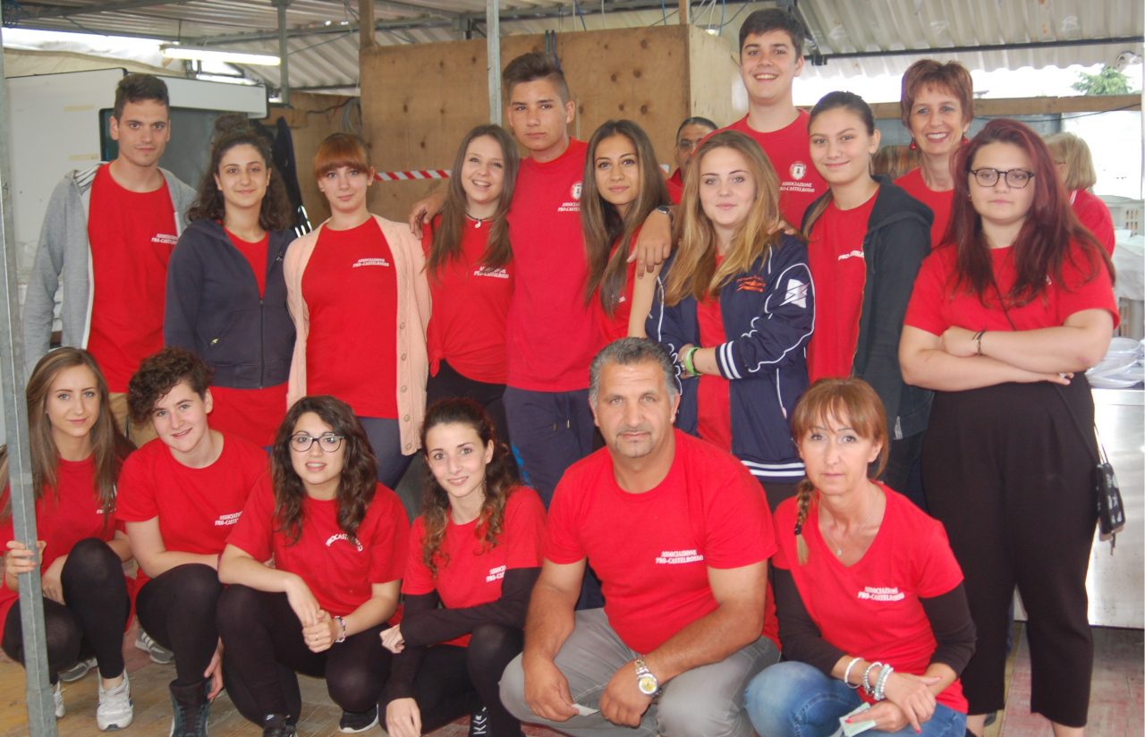 Tutto pronto per San Giovanni: che festa