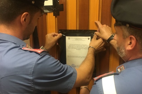 Venaria, l’alloggio era una casa d’appuntamenti. Denunciato un operaio di 24 anni