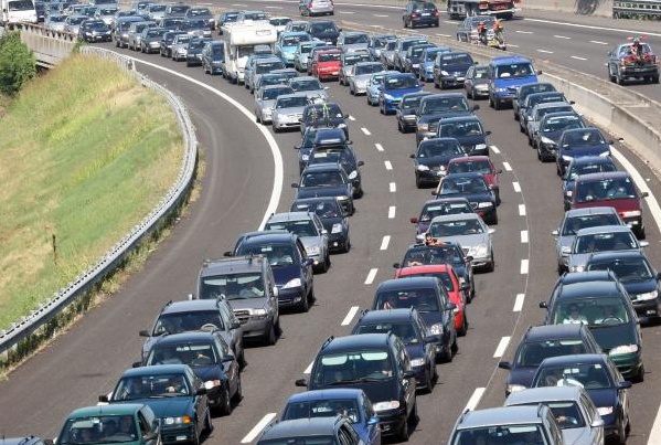 Esodo estivo, un weekend da bollino nero