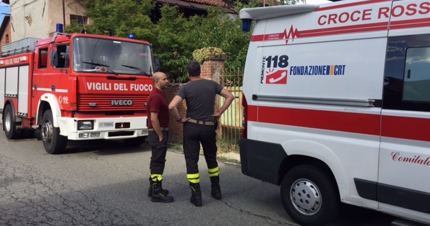 Cade da un ponte, non si ricorda perché…