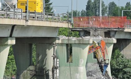 Castiglione, lavori sul ponte del Po terminati entro ottobre