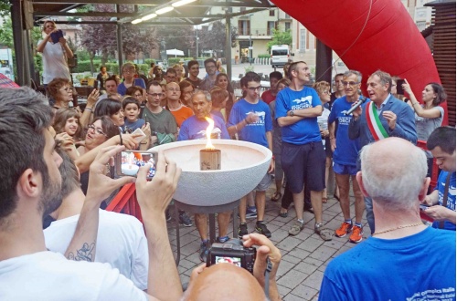 Centinaia di atleti “speciali” in gara a Biella per le Special Olympics