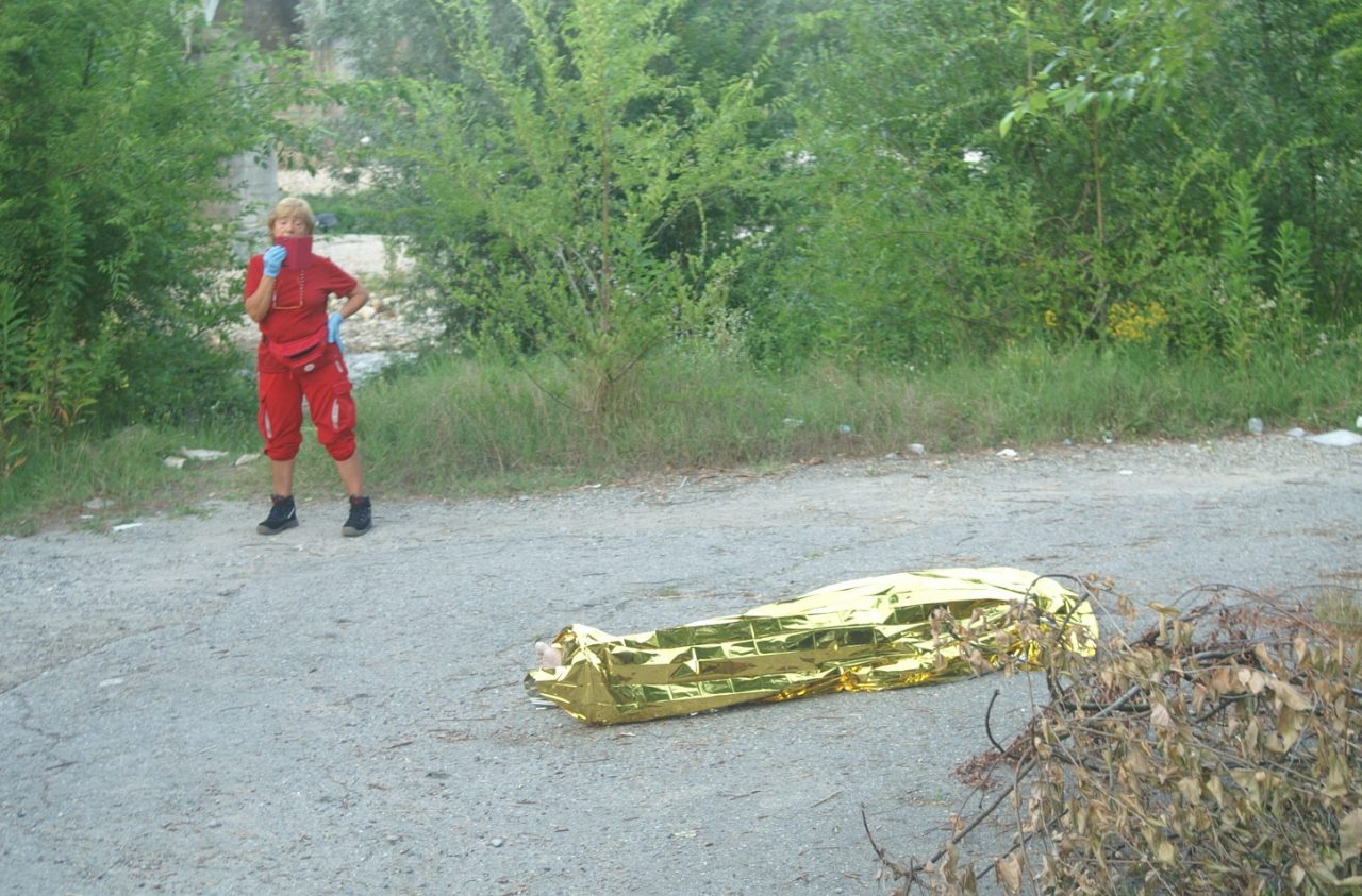 Chivasso, annega ad Orco: morto 33enne