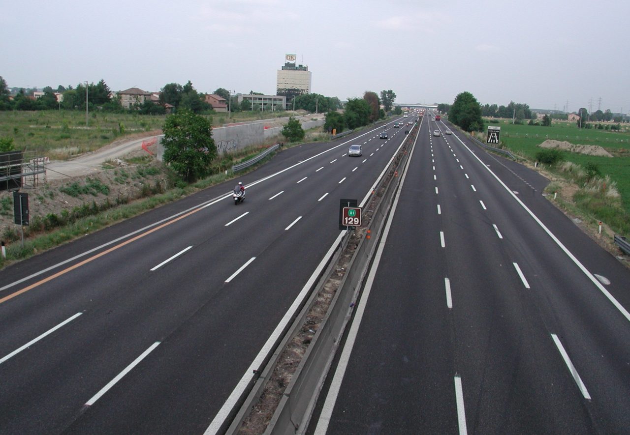 Concerto di Vasco, ecco le modifiche alla viabilità sull’autostrada A1 Milano-Bologna