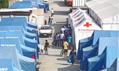 Emergenza migranti: al Fenoglio sono transitati 35mila profughi