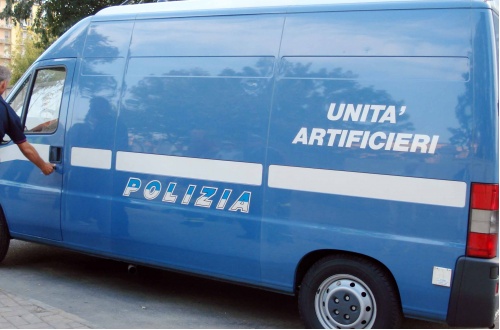 Allarme bomba al Pala Alpitour di Torino