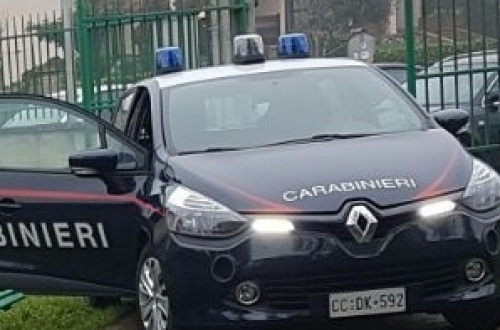 Lancia i suoi cani dalla finestra e li prende a calci: denunciato