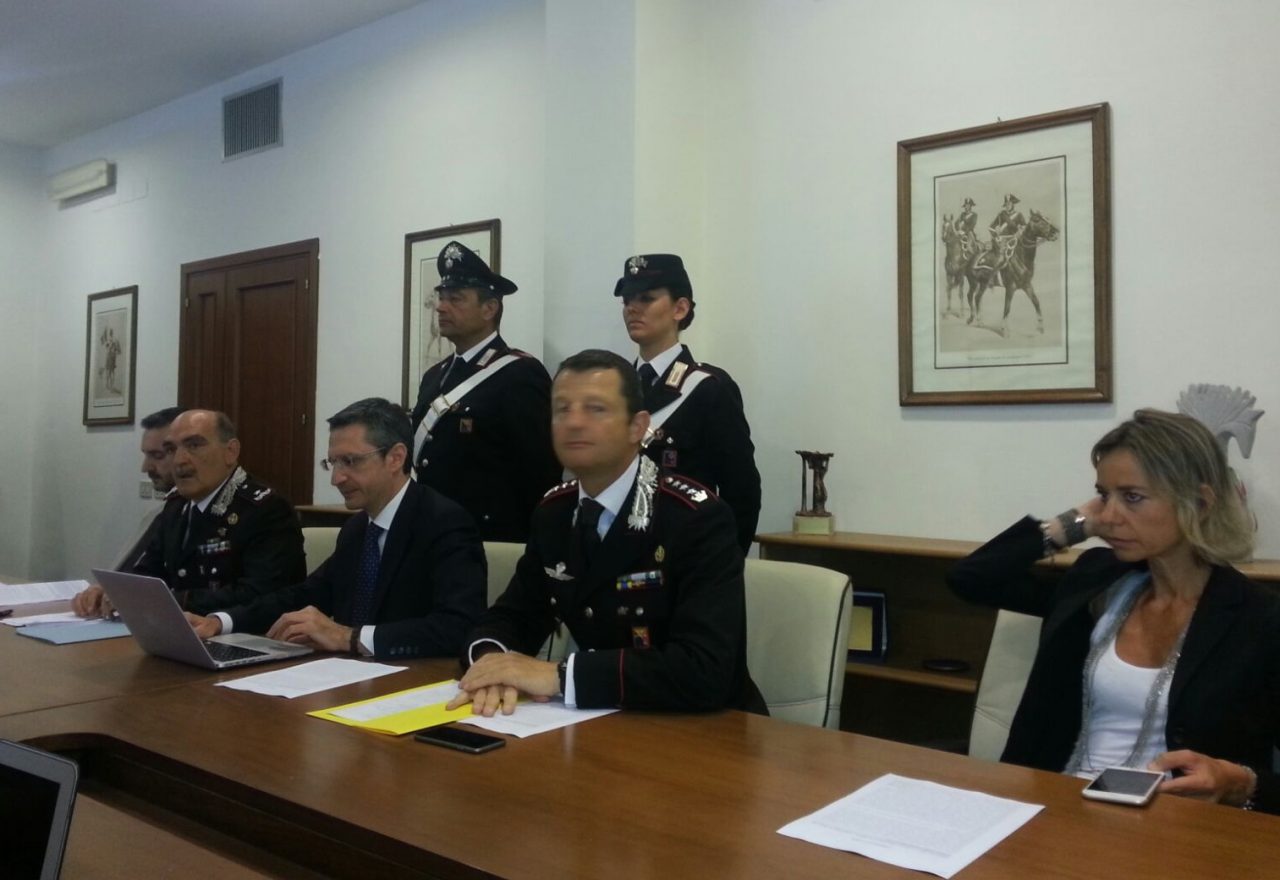 Mafia, Italo Nebiolo è libero