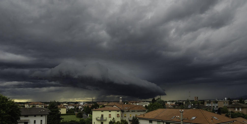 Allerta Meteo in Piemonte: temporali nel pomeriggio