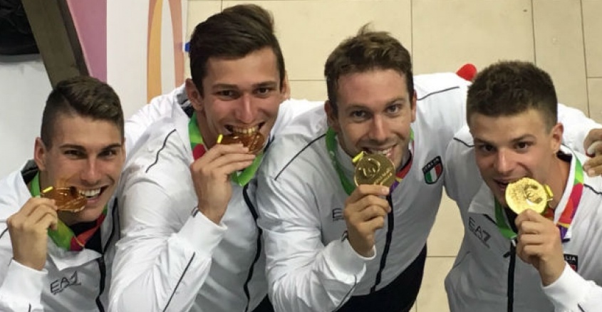 Nuoto, ai World Games Musso vale oro