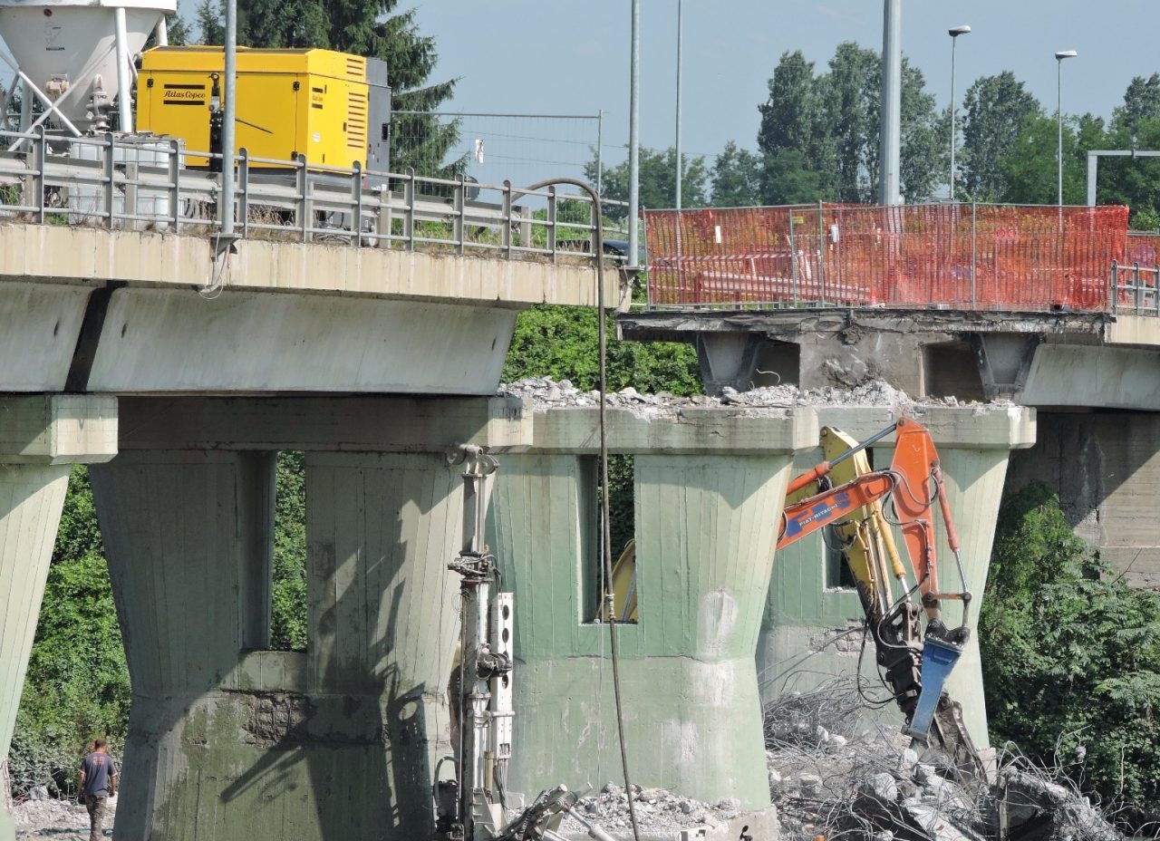 Ponte sul Po: c’è attesa per l’incontro in Città Metropolitana