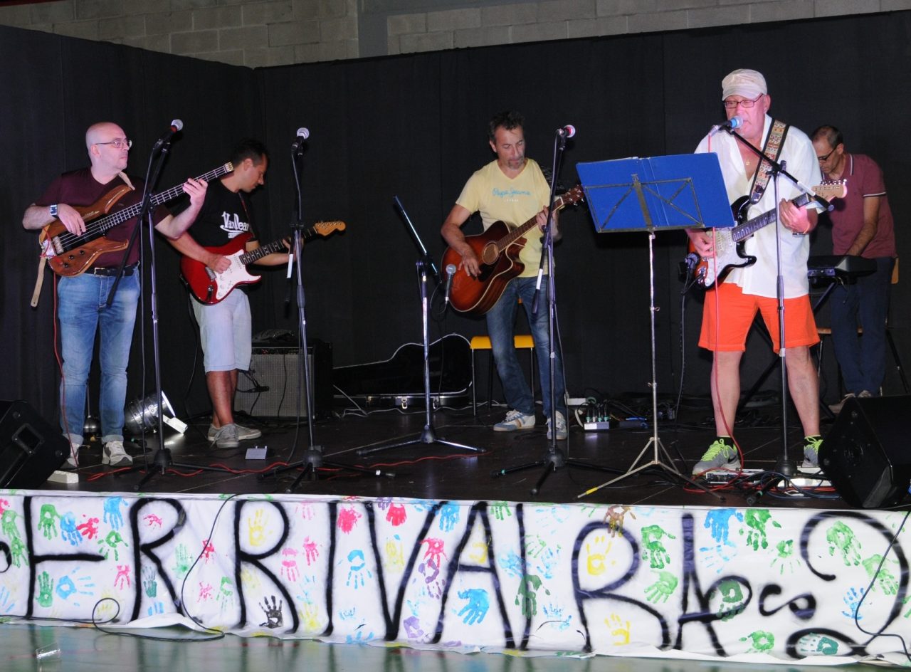 Rivalba, tutto pronto per la Serata Pazza