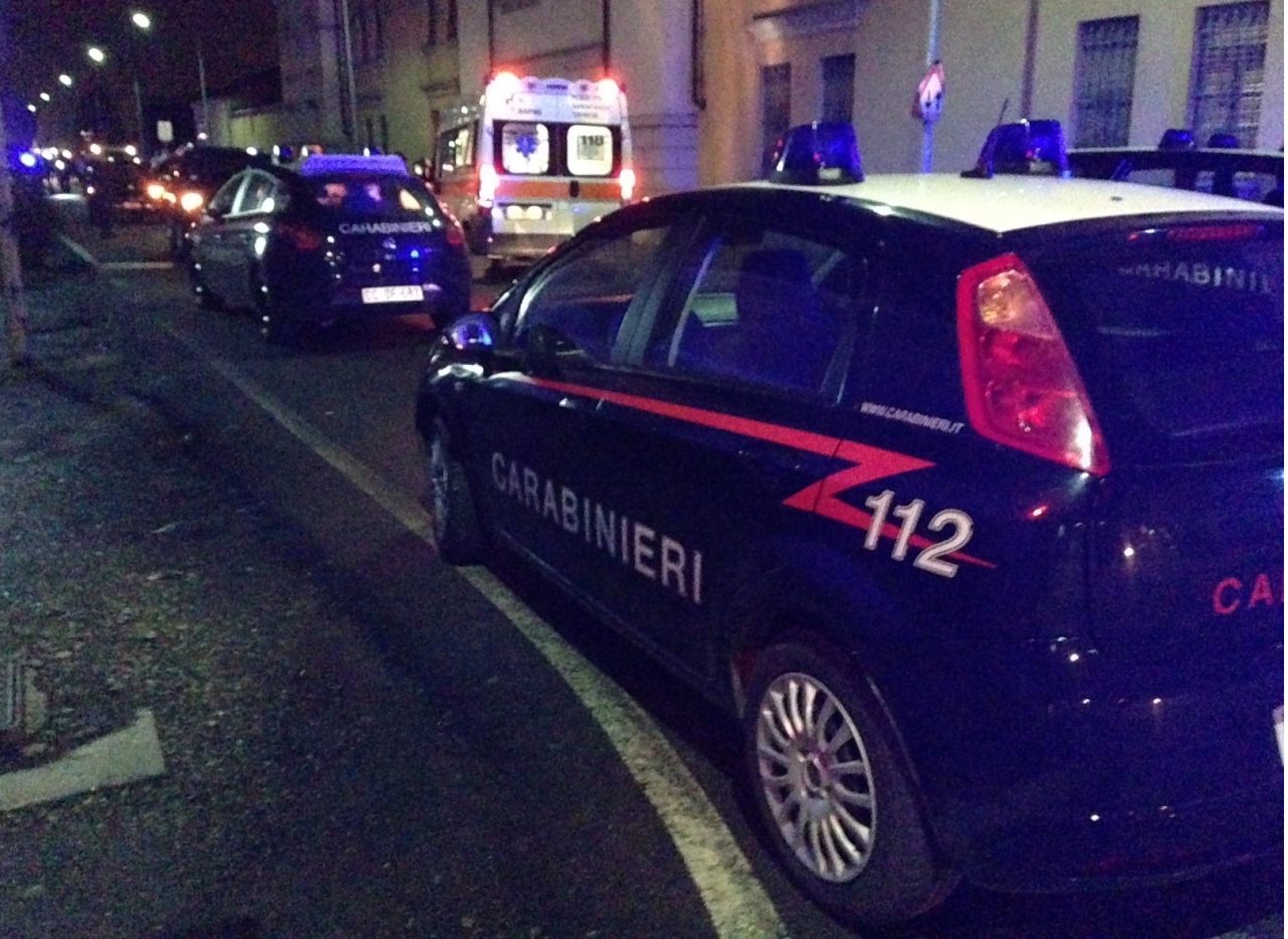 Rubano energia elettrica: 10  persone denunciate