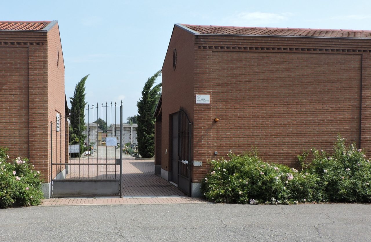 San Raffaele, cimitero chiuso fino a giovedì 3 agosto