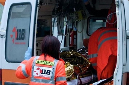 Morta investita da camion