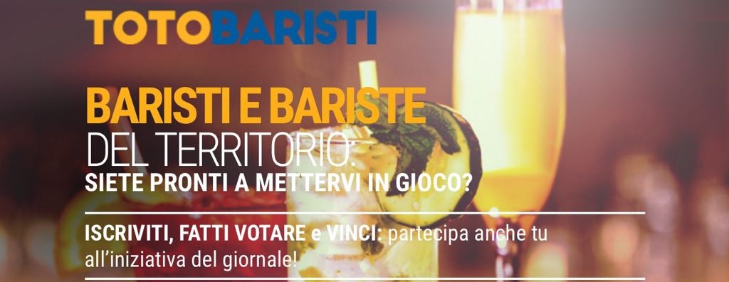 Sei un barista? Partecipa anche tu al nostro nuovo gioco dell’estate 2017