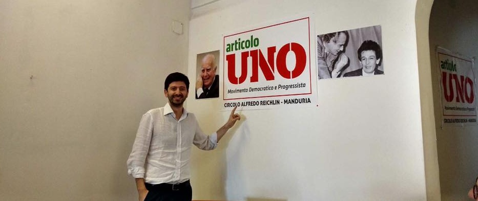 Settimo, dopo Bersani in città arriva Speranza