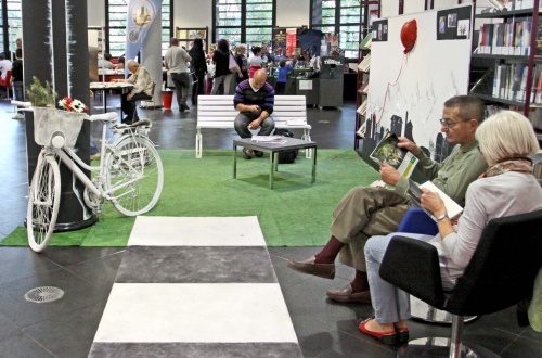 Tecnologie digitali, giovani, scuola e biblioteca: successo per le iniziative in Archimede