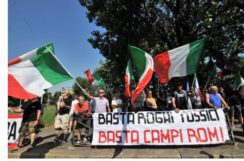 Torino, questa sera in Sesta il Consiglio sul  campo rom di via Germagnano