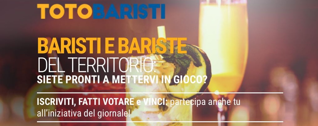 Totobaristi 2017, torna la sfida dell’estate: aperte le iscrizioni