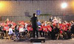 Una splendida serata con la Filarmonica a San Mauro