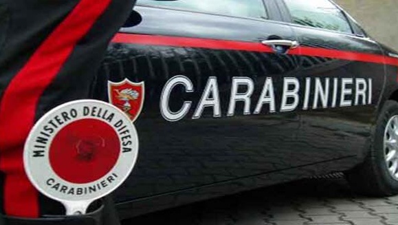Voleva suicidarsi, salvato dai carabinieri