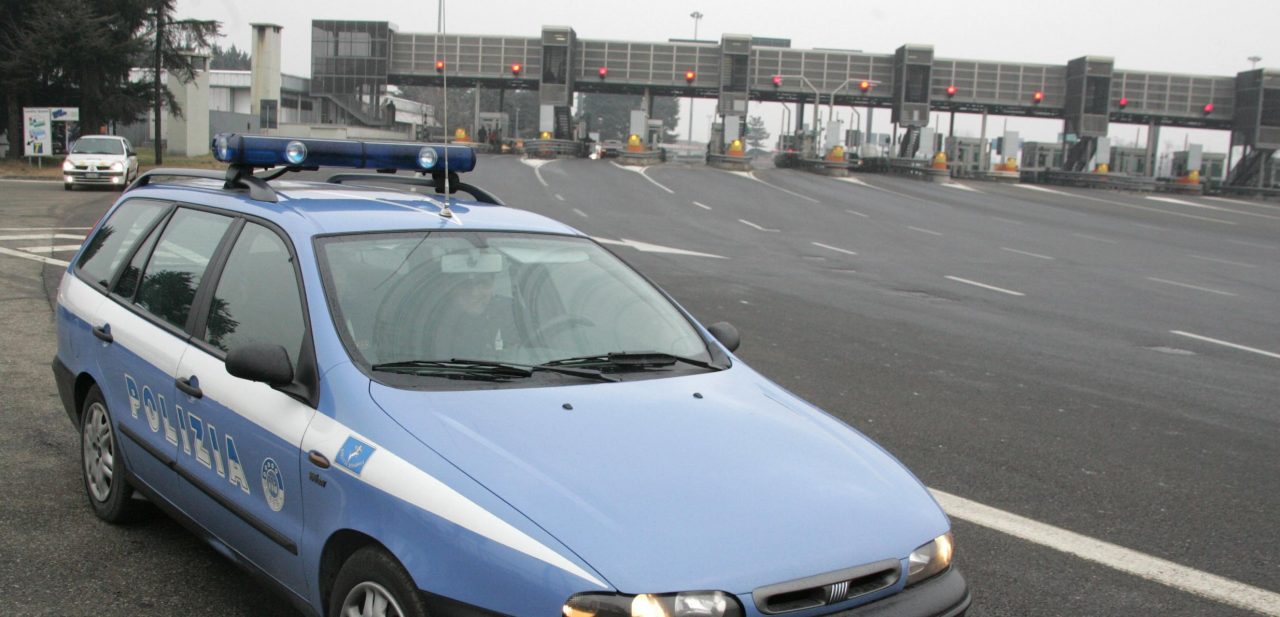 A un controllo perde 36 punti della patente