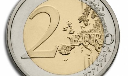 Allarme 2 euro falsi: sequestrate 900 monete